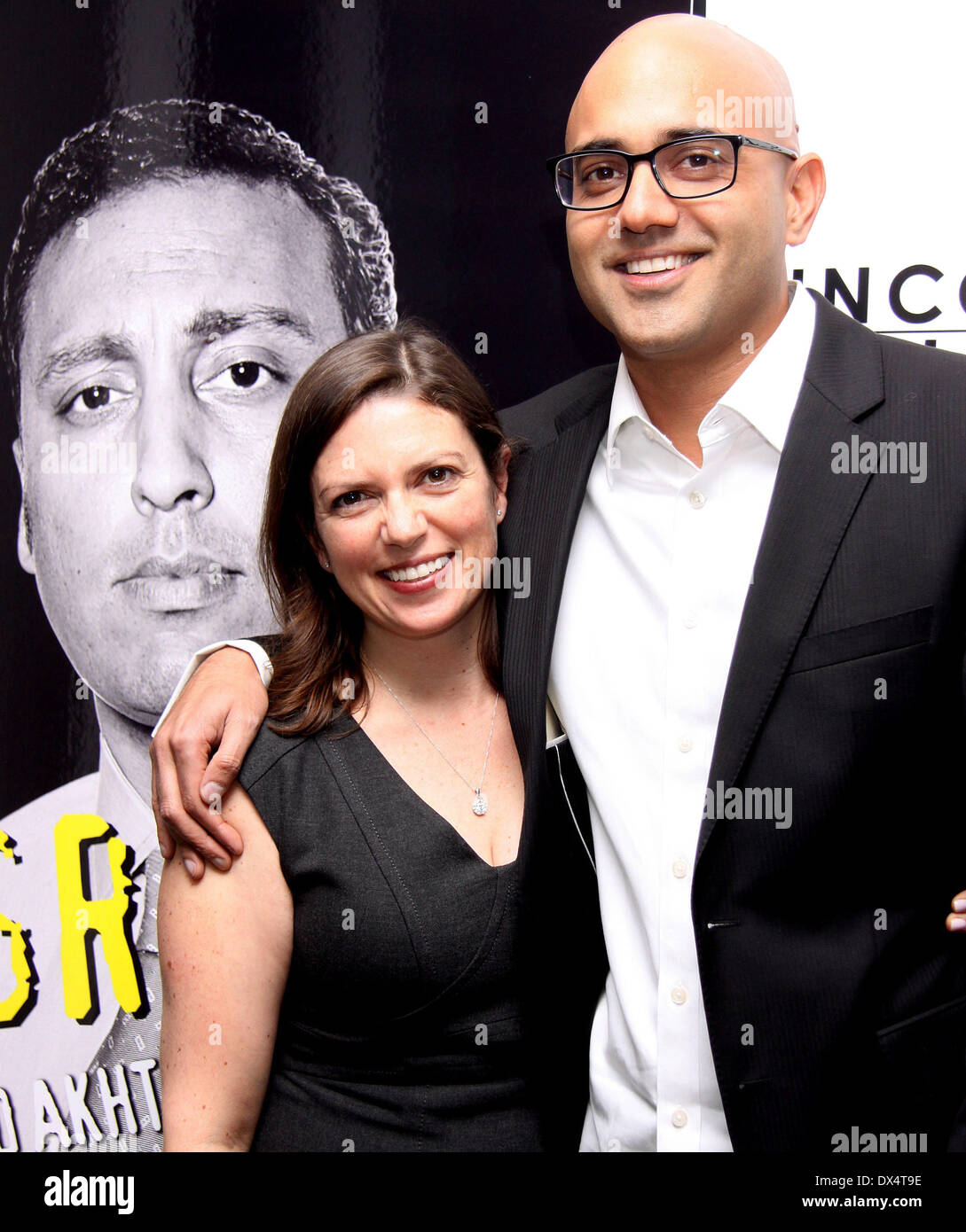 Ayad akhtar hi-res stock photography and images - Alamy, image size:1089x1390