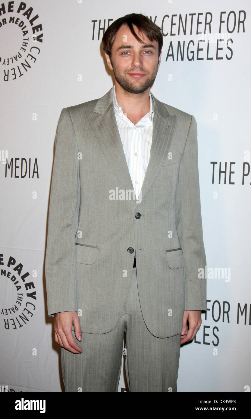 Vincent Kartheiser The Paley Center for Media&rsquo;s Annual Los Angeles