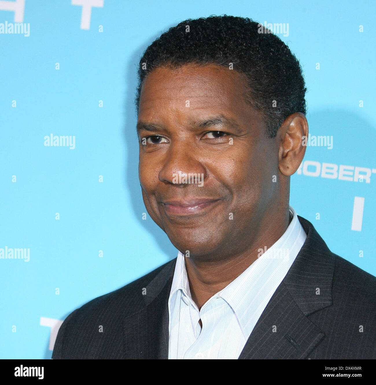 denzel washington helps aspiring actress