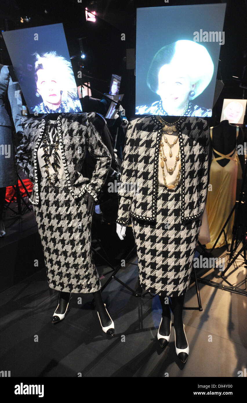 Stars in stripes: Cruella De Vil costume among staff favorites from Glenn  Close exhibition: IU News