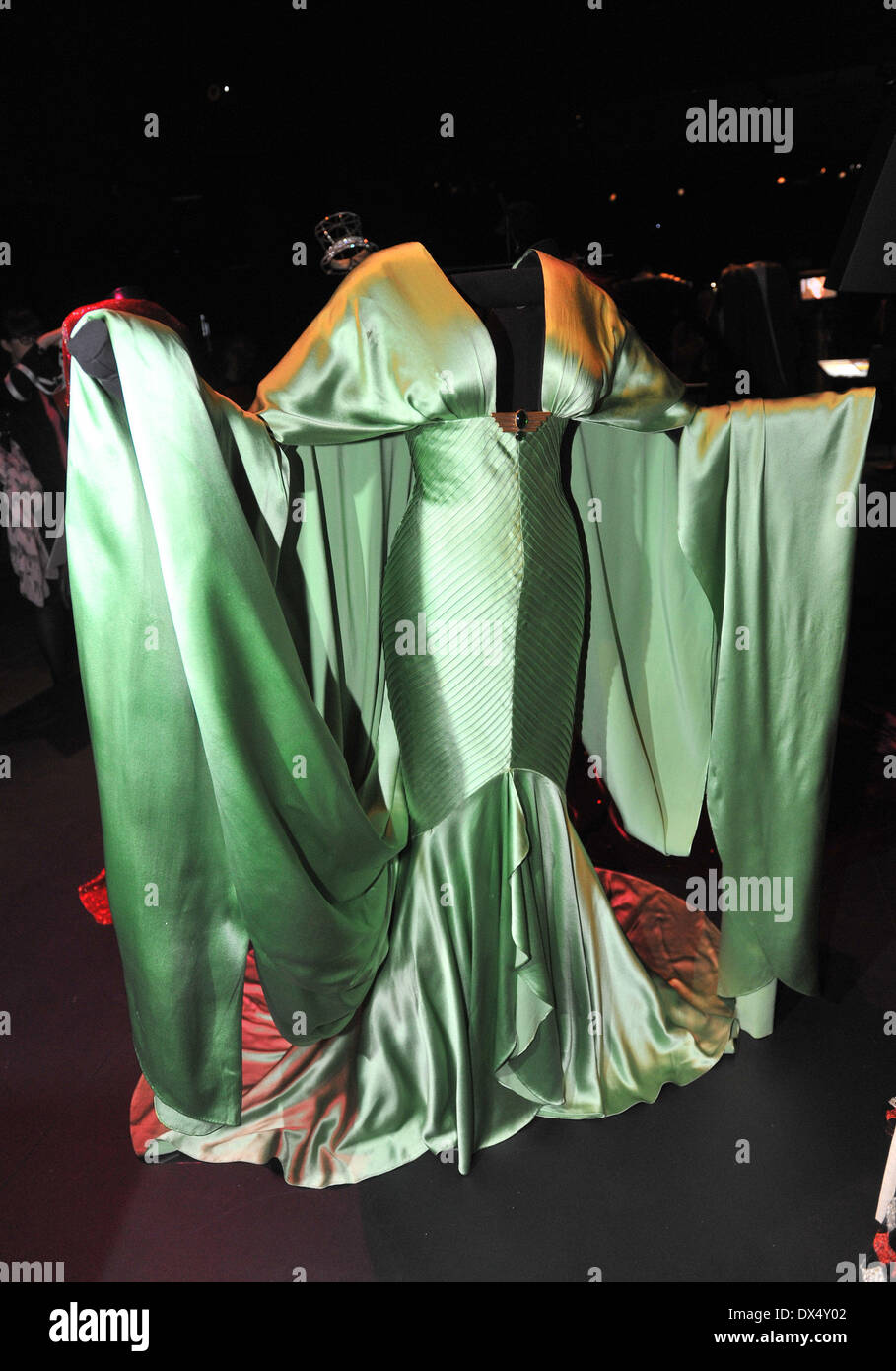 green cleopatra dress Cleopatra Dress, US 4 main image 1