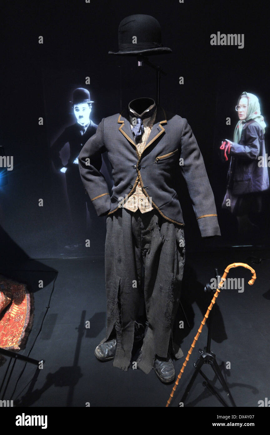 The Circus Charlie Chaplin As A Tramp Hollywood Costume Press View Held At The Victoria And Albert Museum London England 17 10 12 Featuring The Circus Charlie Chaplin As A