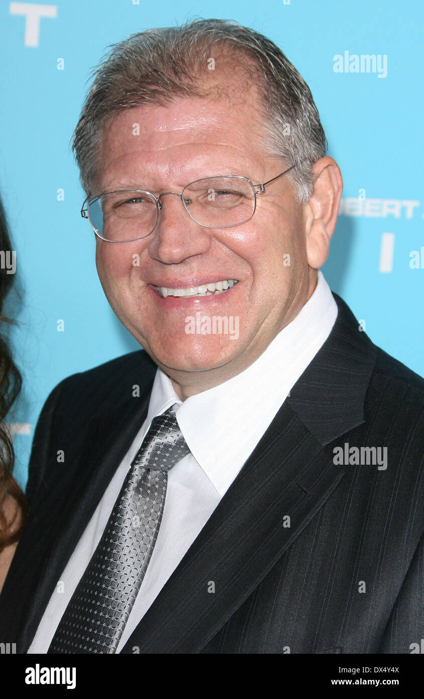 Director Robert Zemeckis The Los Angeles premiere of 'Flight' held at