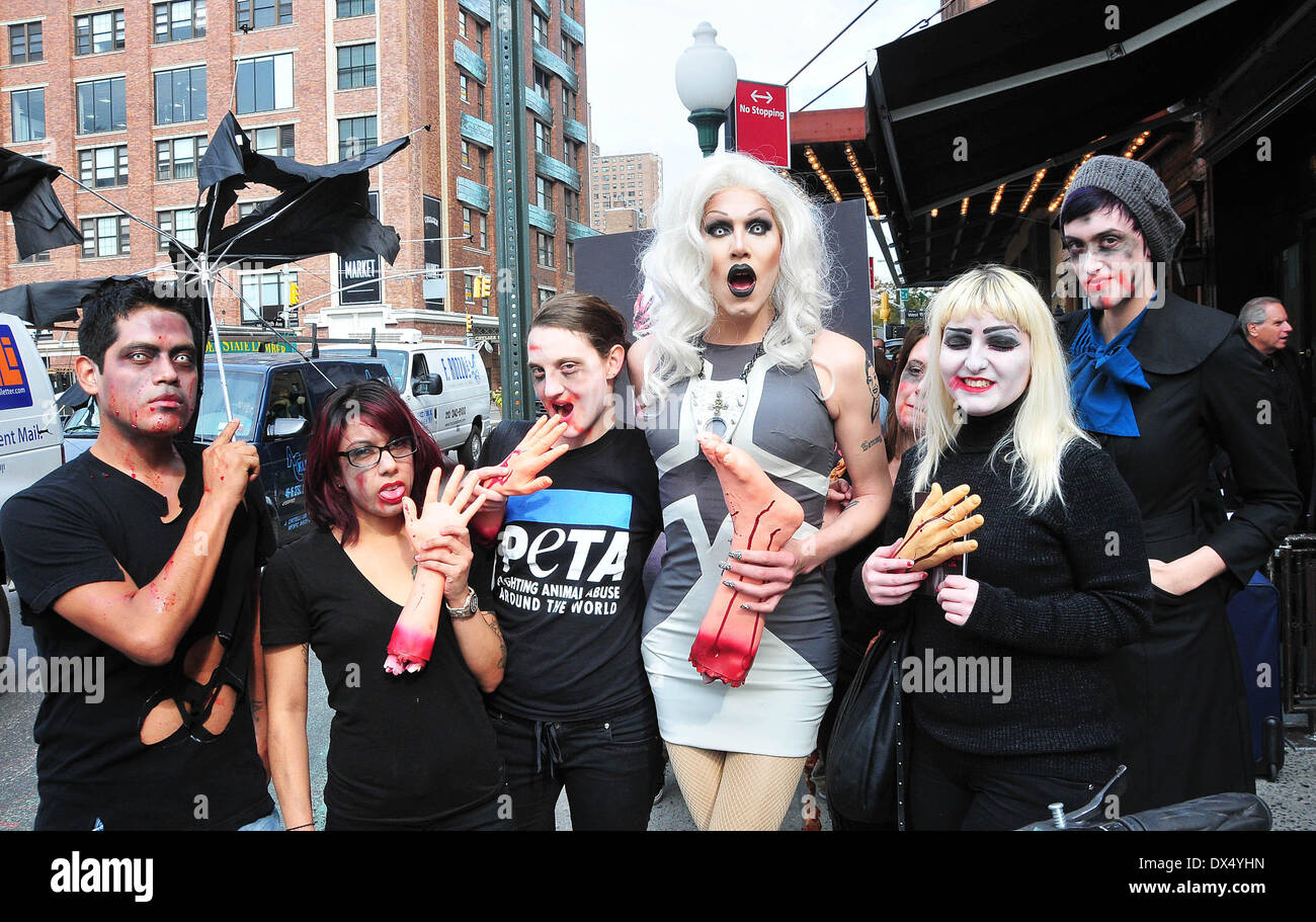 Sharon Needles, winner of RuPaul\