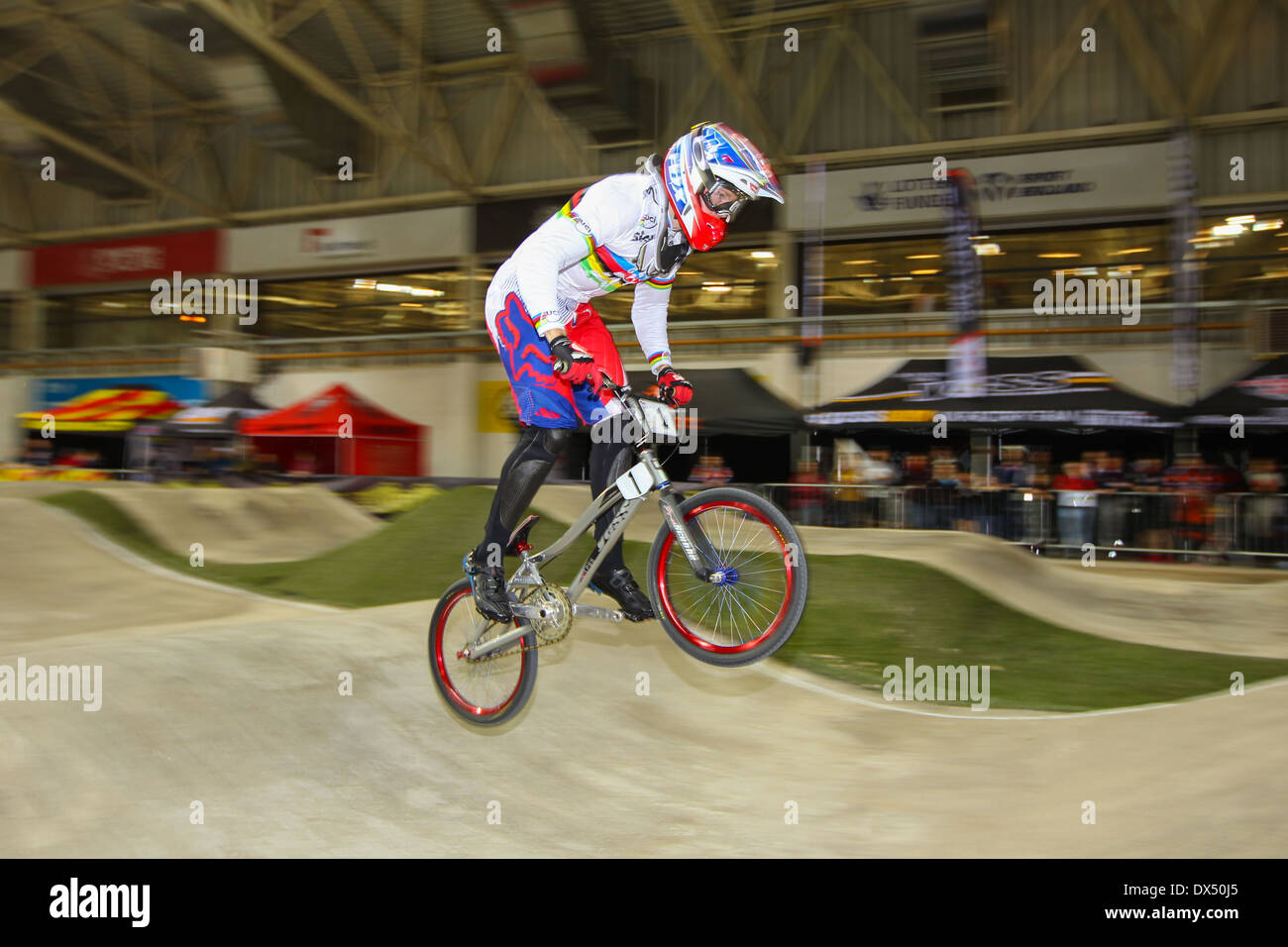 Bmx world champion hi-res stock photography and images - Alamy