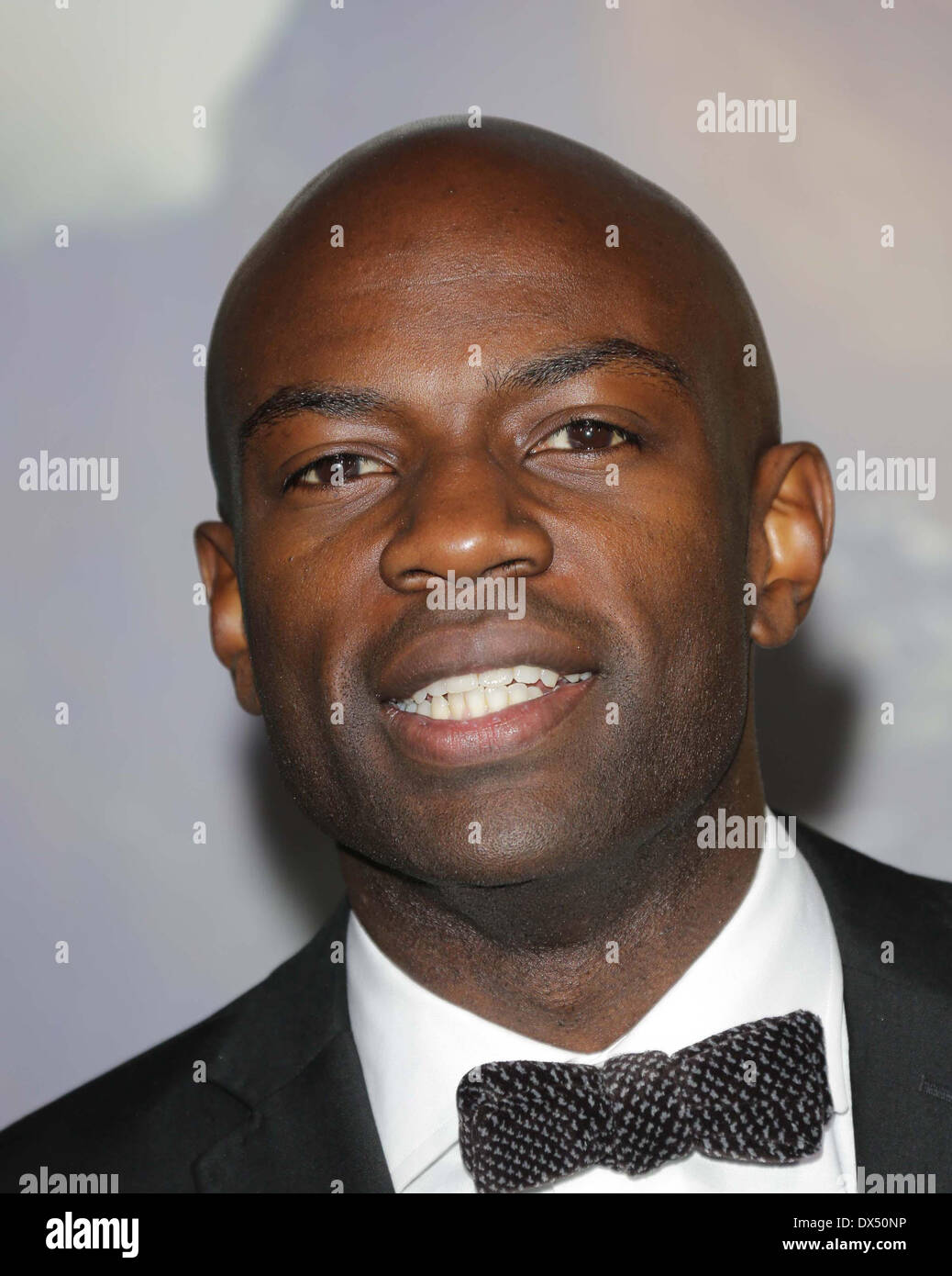 David Gyasi The "Cloud Atlas" Los Angeles Premiere held at Grauman's