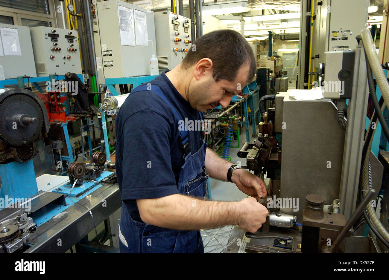 Gillette Germany GmbH Stock Photo - Alamy