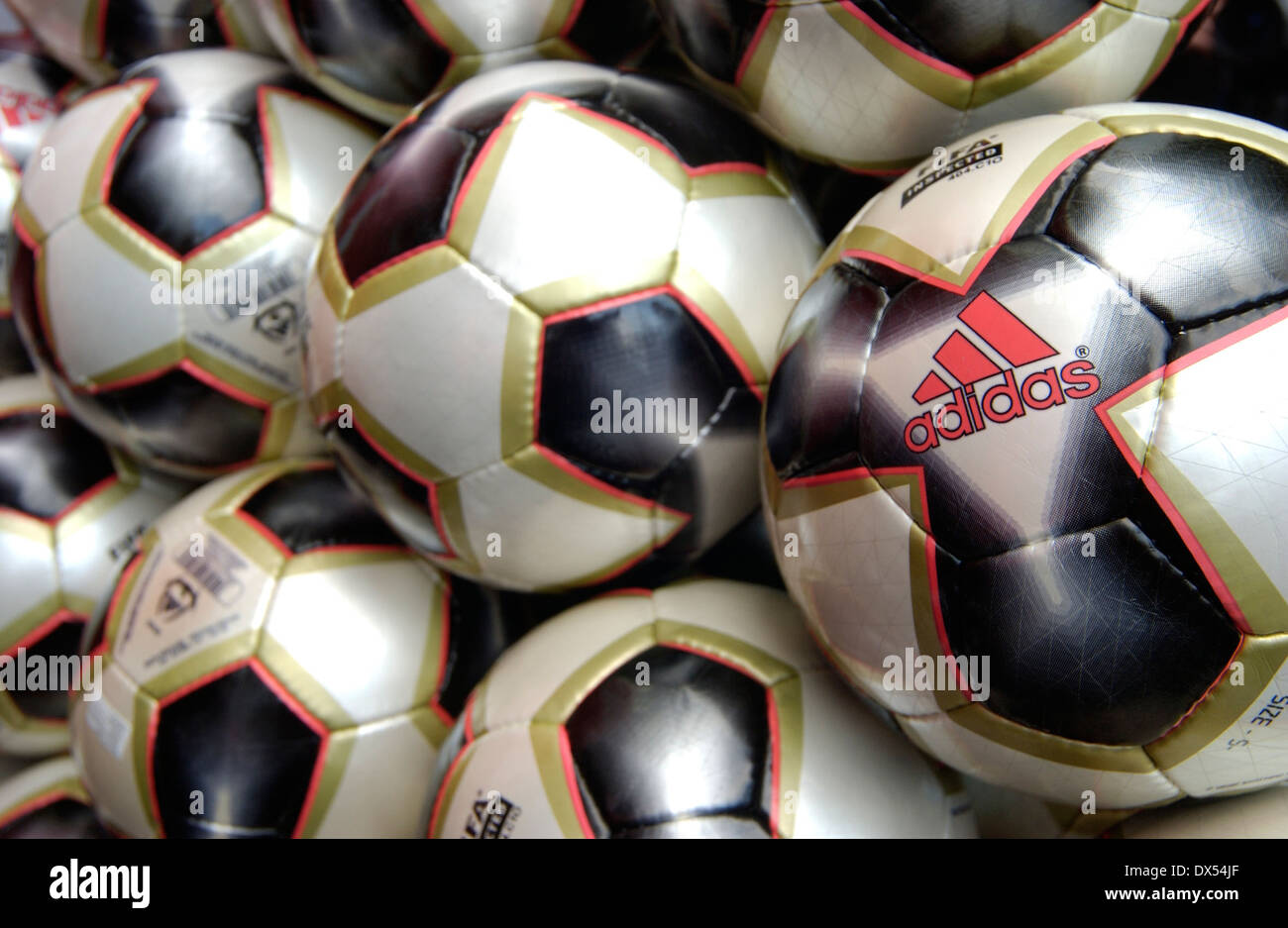 Adidas soccer balls hi-res stock photography and images - Page 2 - Alamy