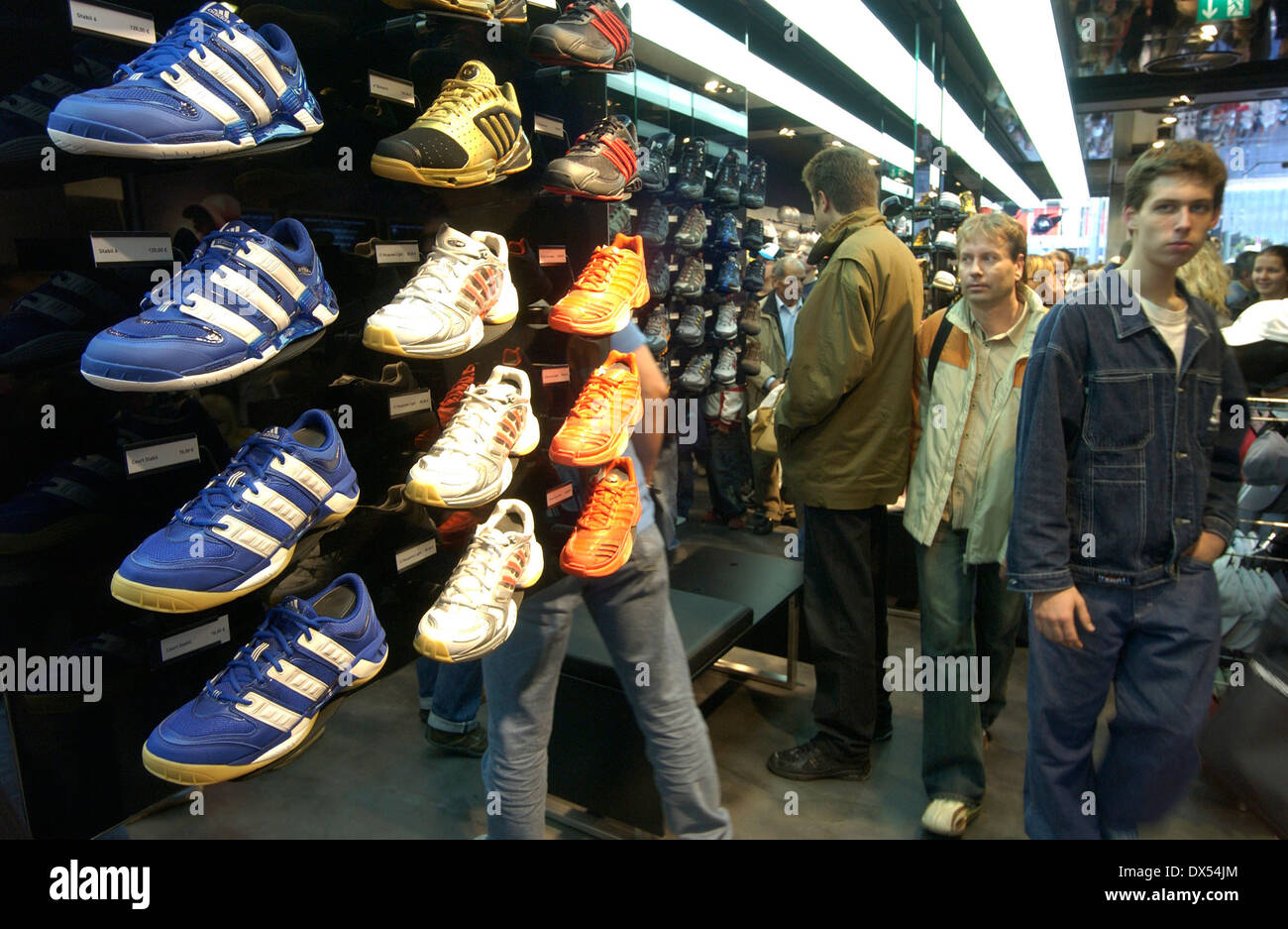 adidas performance store