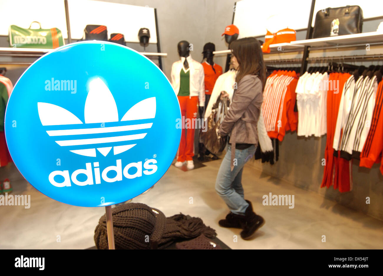 adidas performance store