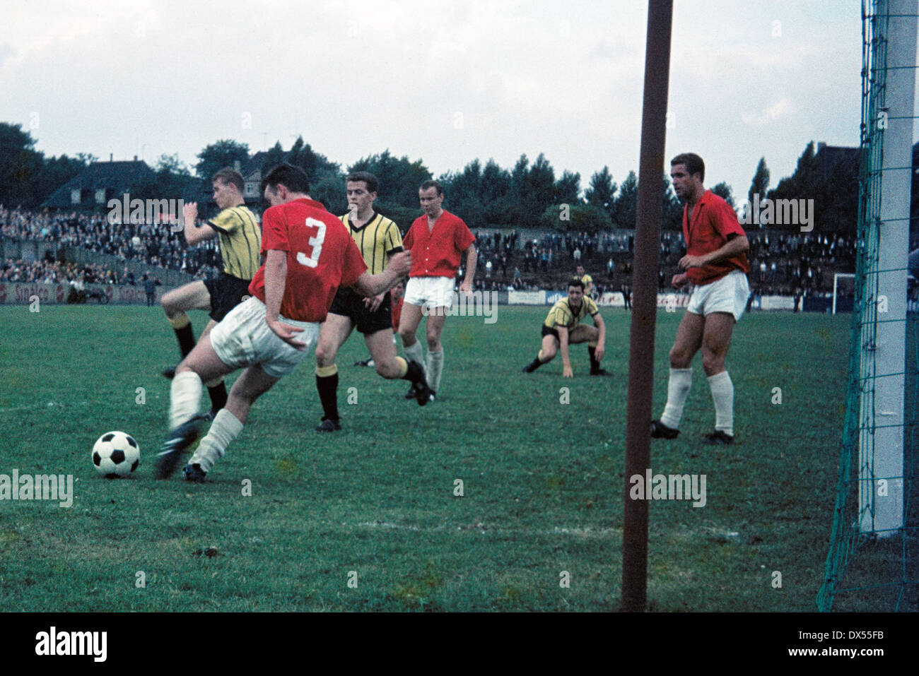 Football match 1965 hires stock photography and images Alamy