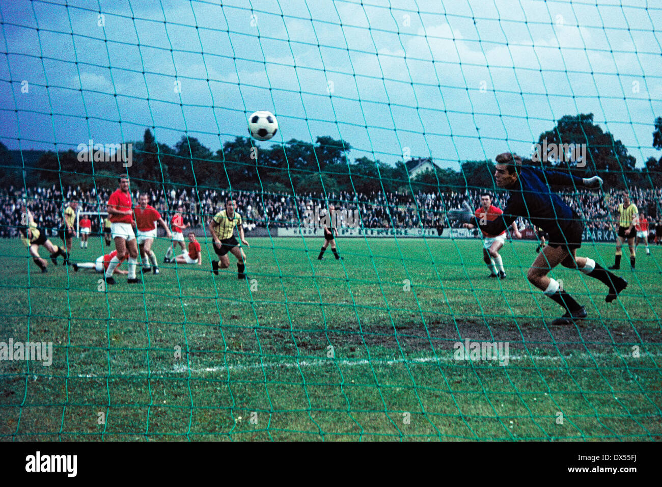 Football football 1960s footballers hires stock photography and images