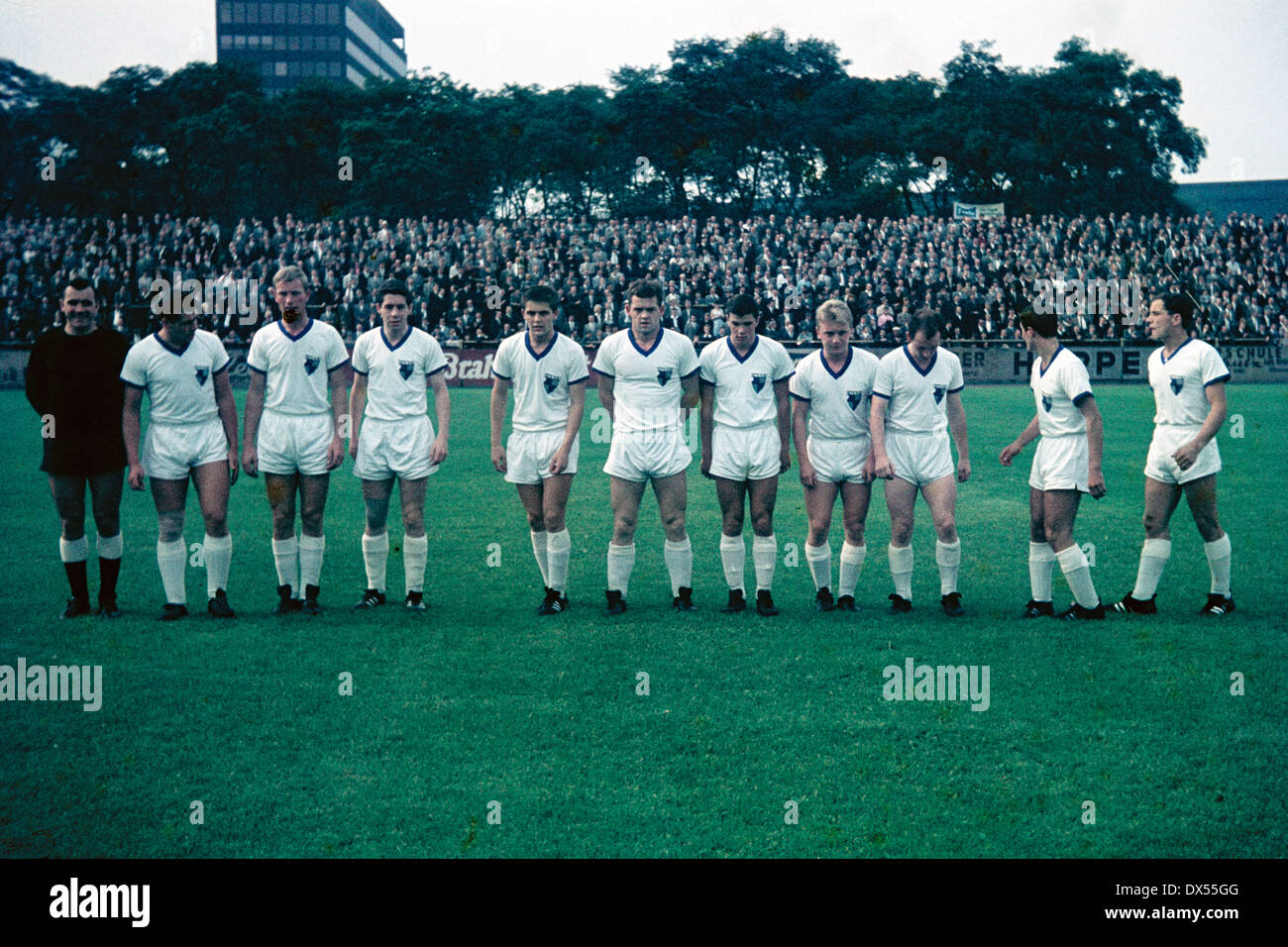 Football team 1960s hires stock photography and images Alamy