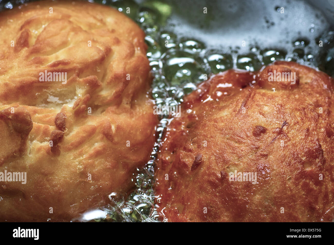 Prepare donuts with rose's stuffing. On the Polish table, in Polish