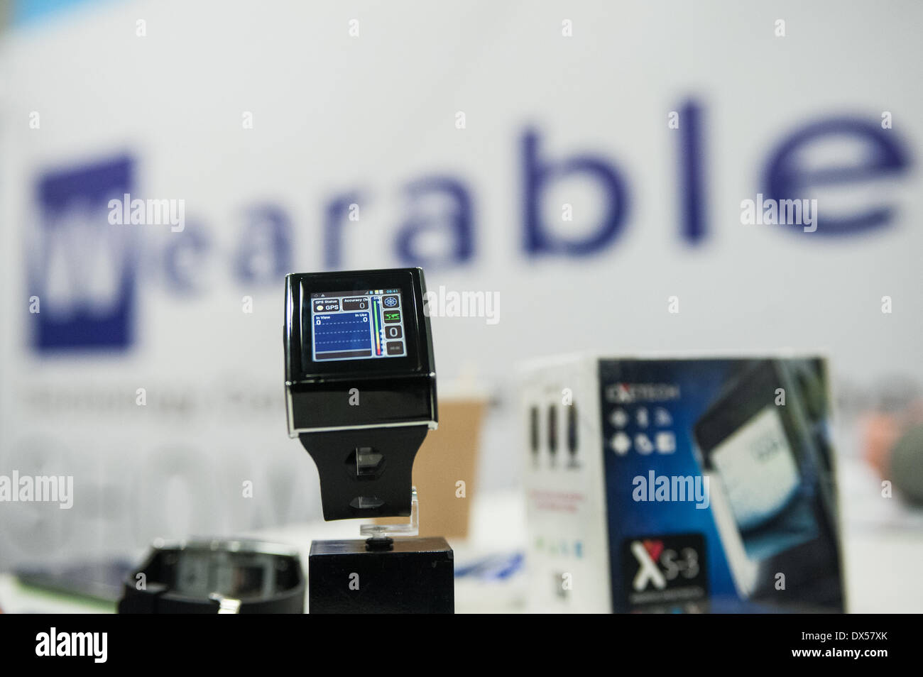 xs smart watch