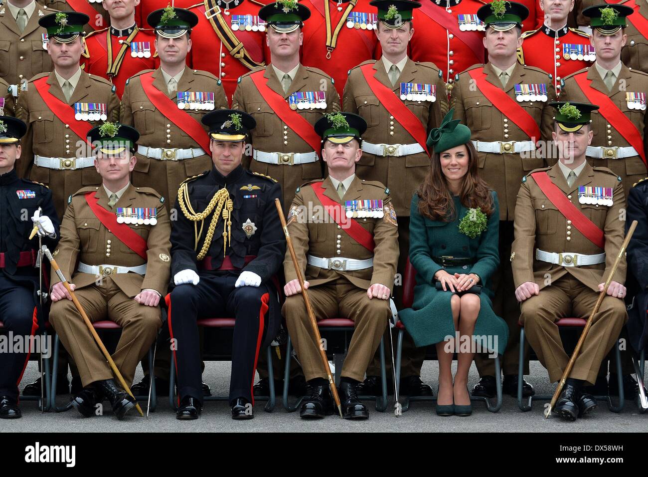 Aldershot barracks hampshire hi-res stock photography and images - Alamy