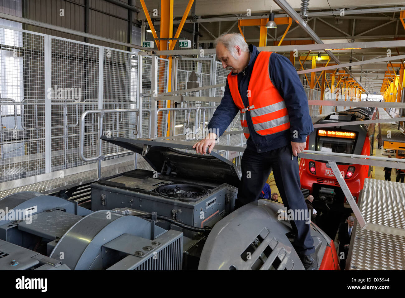 Regio bahn hi res stock photography and images Page 3 Alamy