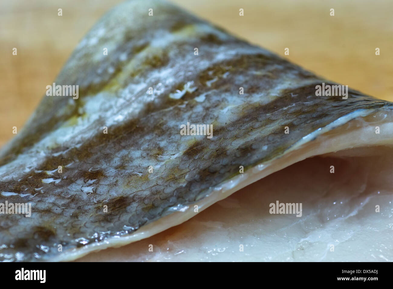 In Polish cuisine, on the Polish table, tasty cod Stock Photo - Alamy