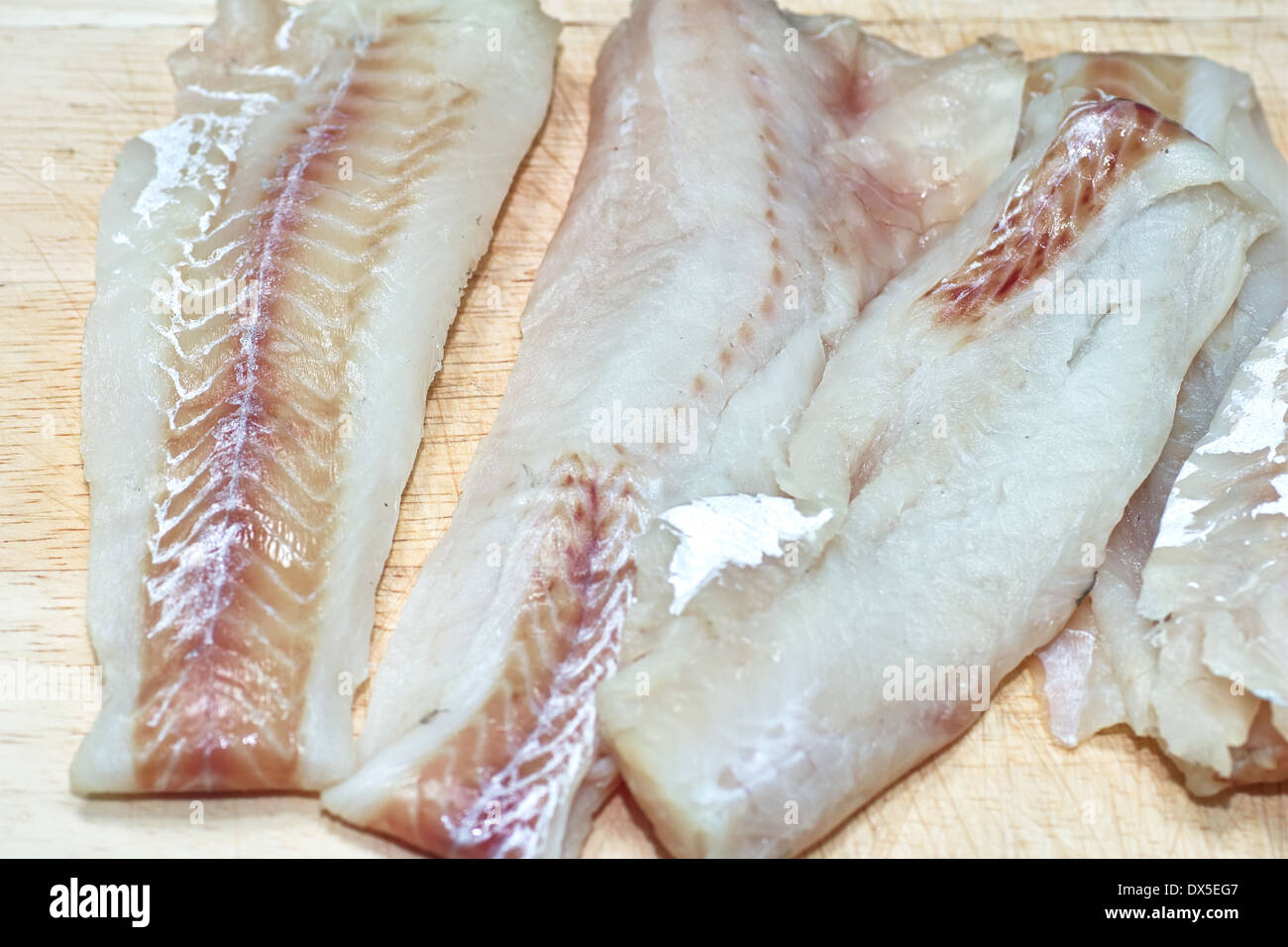 Prepare pollock tasty fish is found in the northern seas of the Pacific Stock Photo Alamy