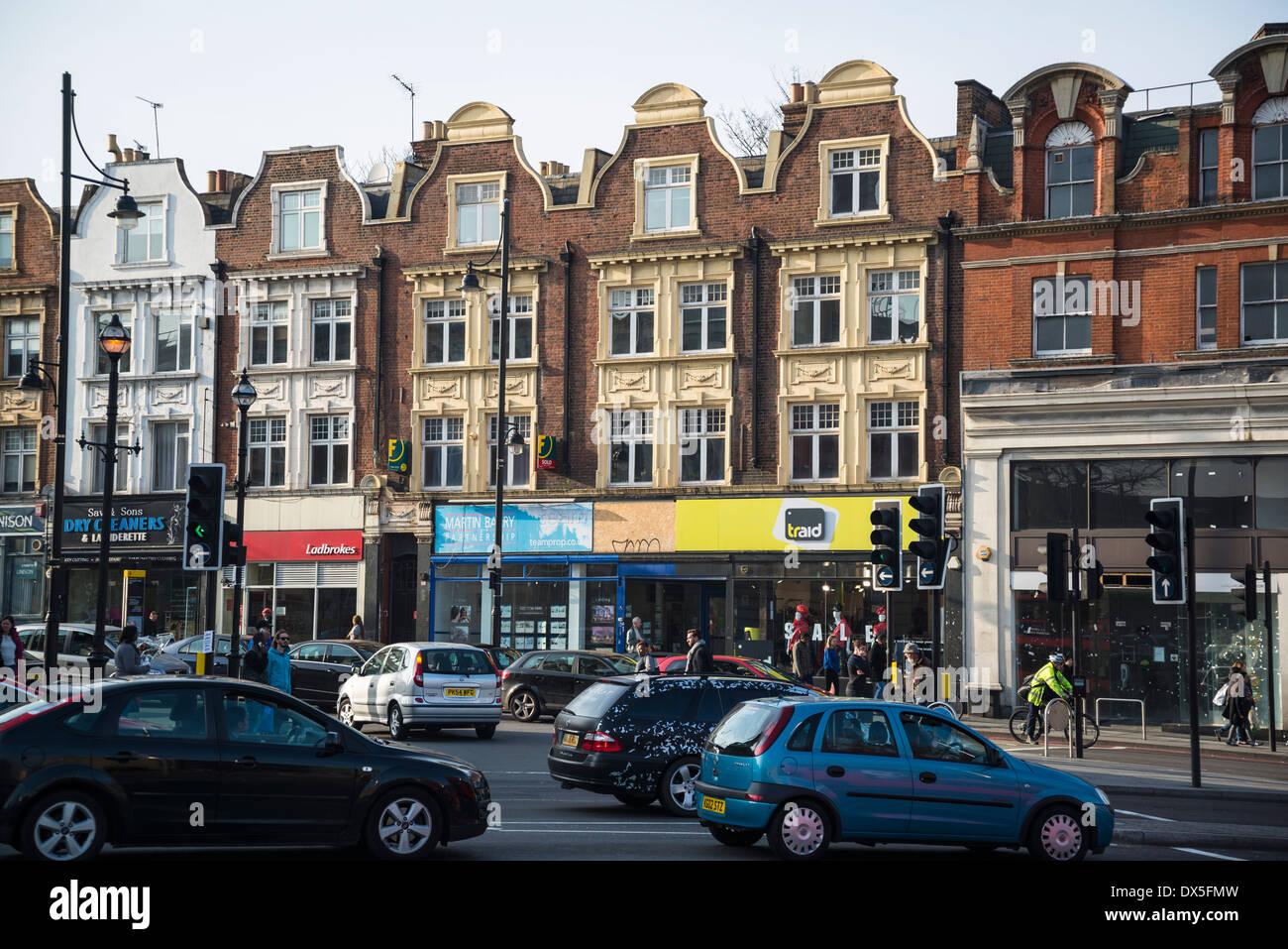 London brixton houses hires stock photography and images Alamy