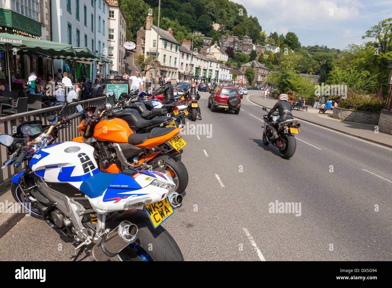Motor Cycles Stock Photos & Motor Cycles Stock Images Alamy