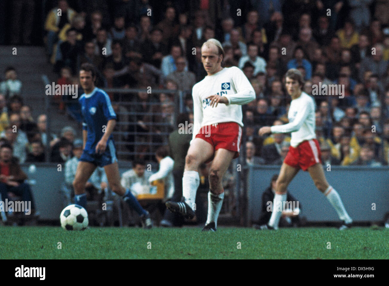 Hamburger sv 1975 hires stock photography and images Alamy