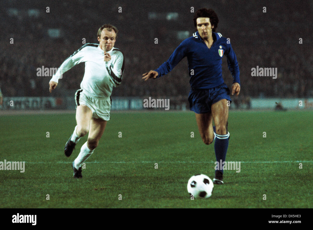 football, European Champion Clubs Cup, Champions League, 1975/1976