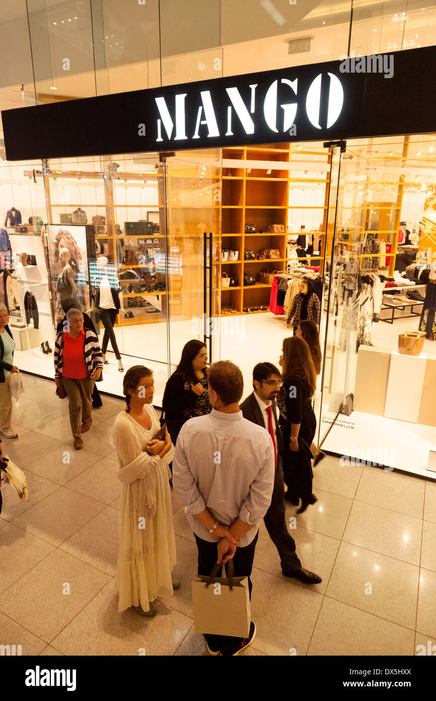 Louis Vuitton fashion boutique at Mall of the Emirates shopping centre in  Dubai United Arab Emirates Stock Photo - Alamy