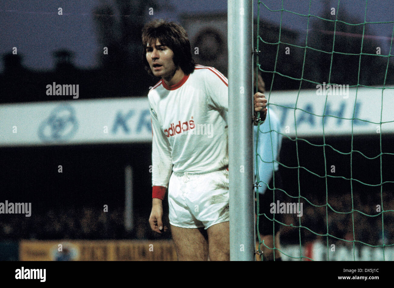 Football, Bundesliga, 1975/1976, Stadium An Der Castroper Strasse, VfL ...