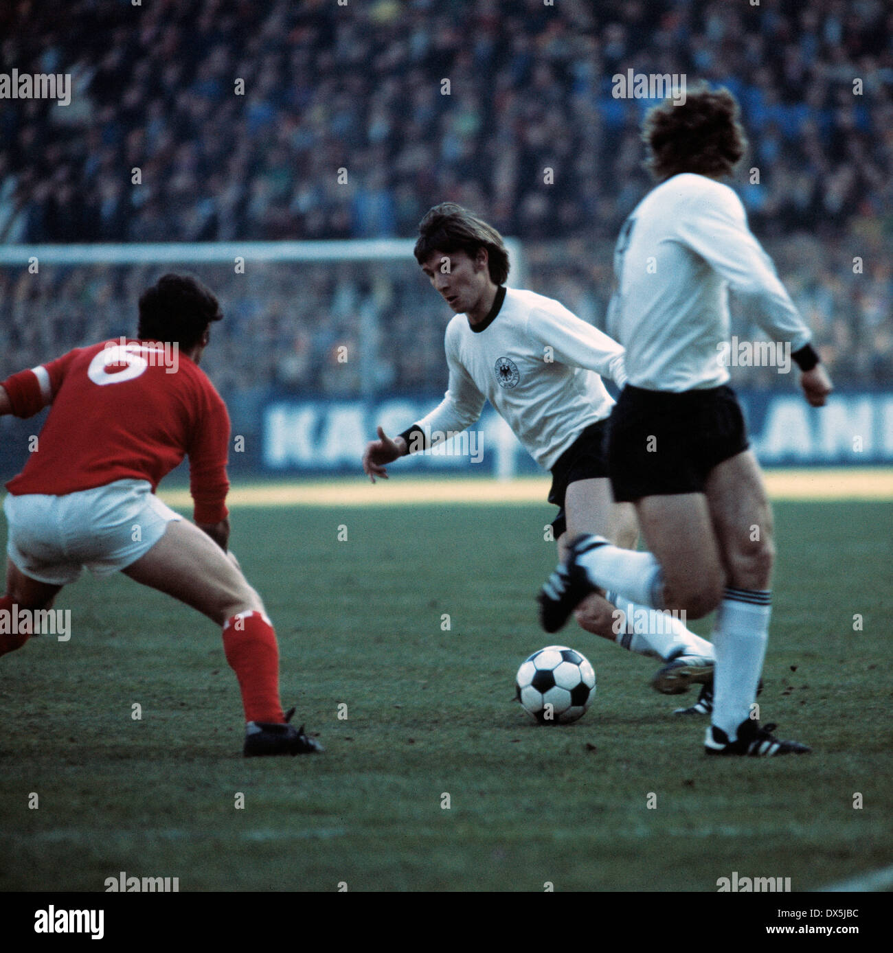 football, European championship, 1976, qualifying, group 8, return leg