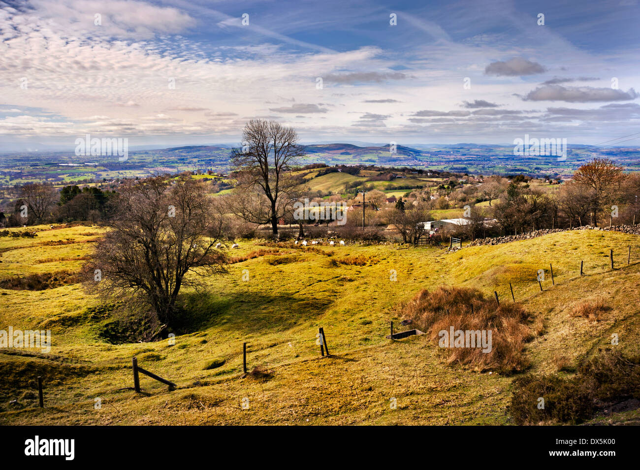 Clee village hires stock photography and images Alamy