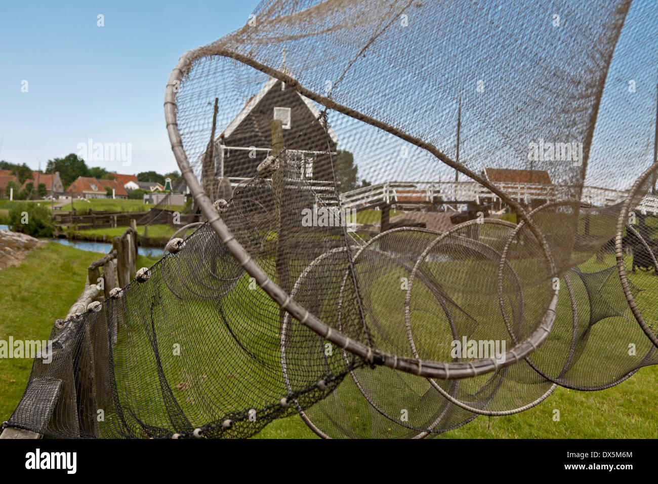 Hoop nets hi-res stock photography and images - Alamy