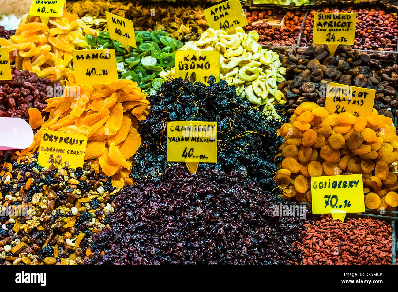 Dry fruits hires stock photography and images Alamy