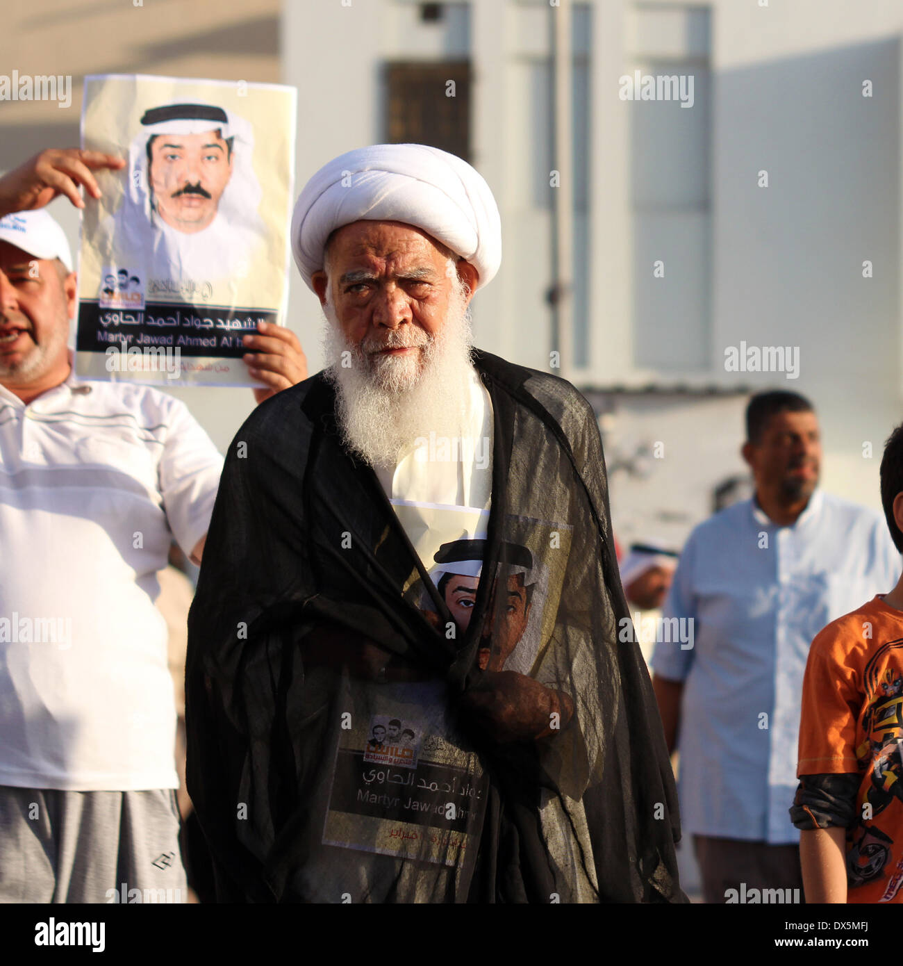 Sentiments Bahrain Gas station bahrain hi-res stock photography and images - Alamy