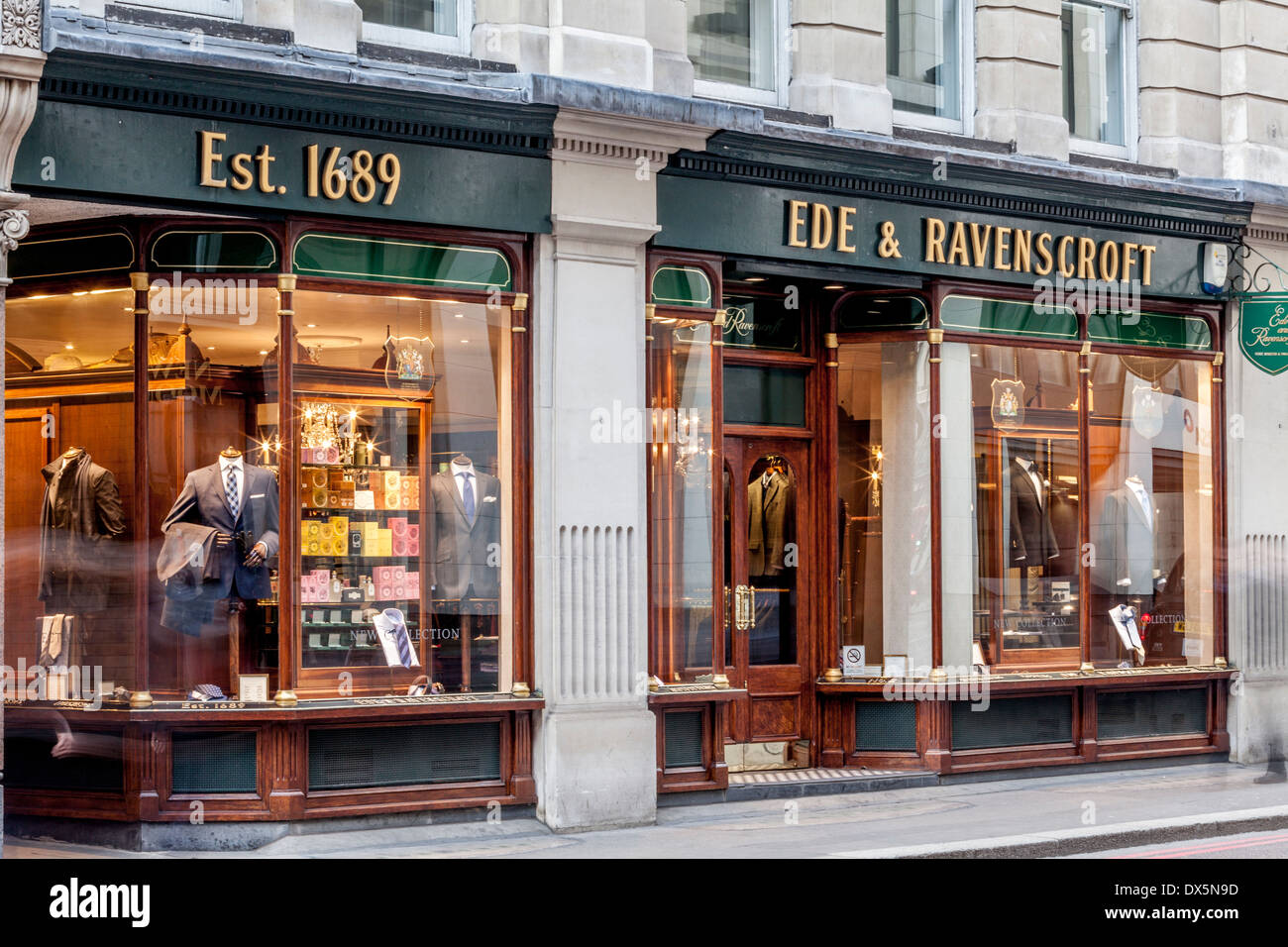 Ede And Ravenscroft High Resolution Stock Photography And Images Alamy