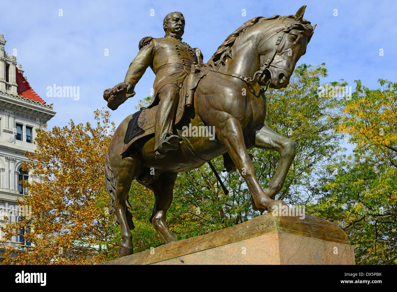 State Capitol Building Statehouse Albany New York NY Capital General