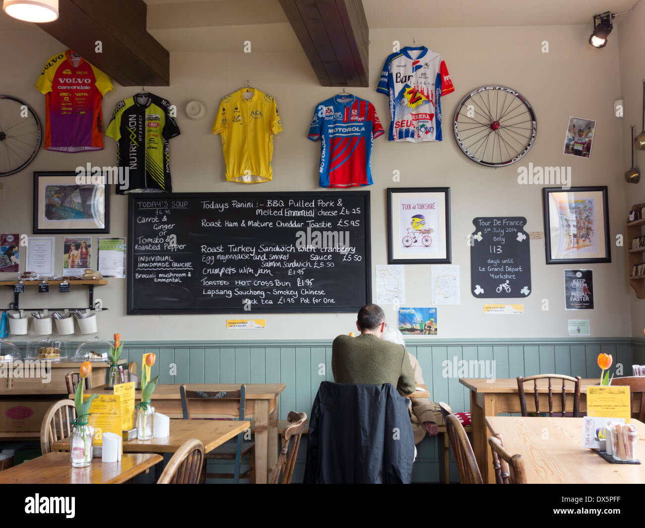 Cafe Racing High Resolution Stock Photography and Images - Alamy