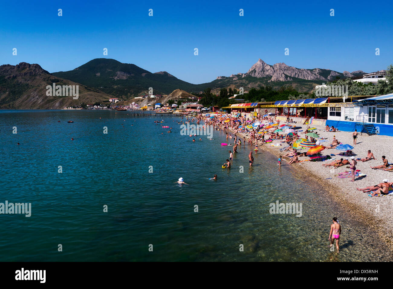 Silent Cove in Koktebel: description, how to get, reviews 56 Silent Cove in Koktebel: description, how to get, reviews 31