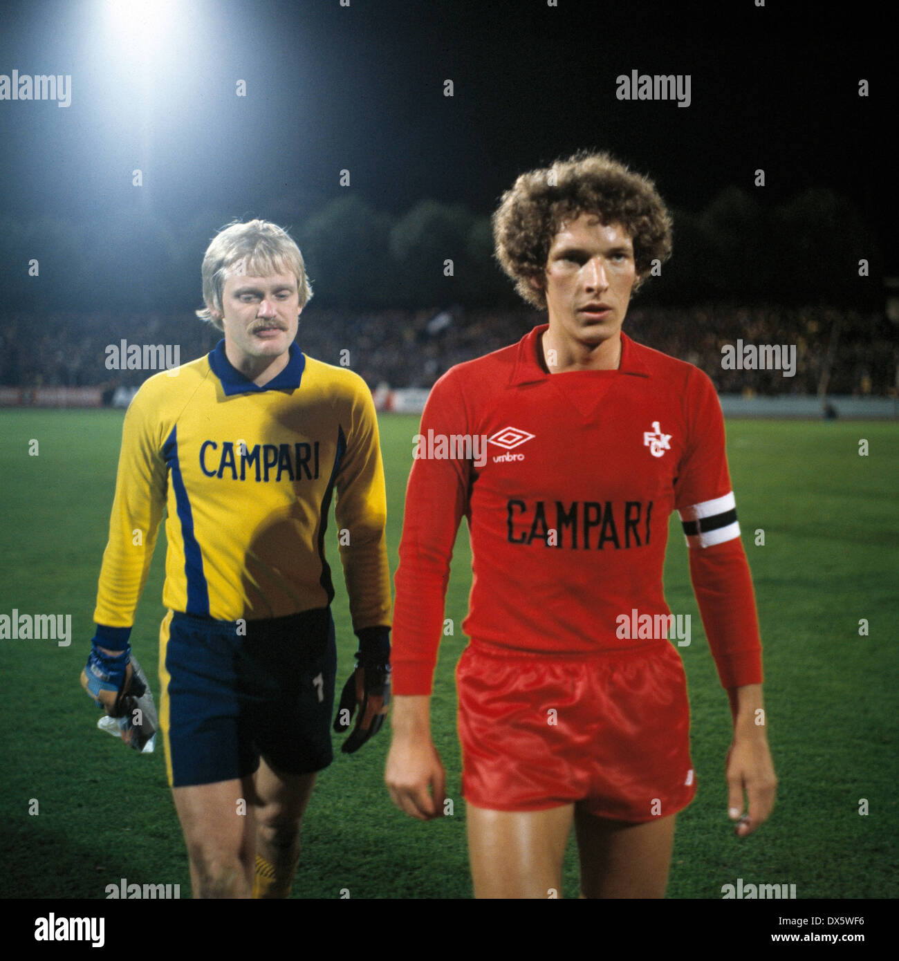 Kaiserslautern football 1977 hires stock photography and images Alamy