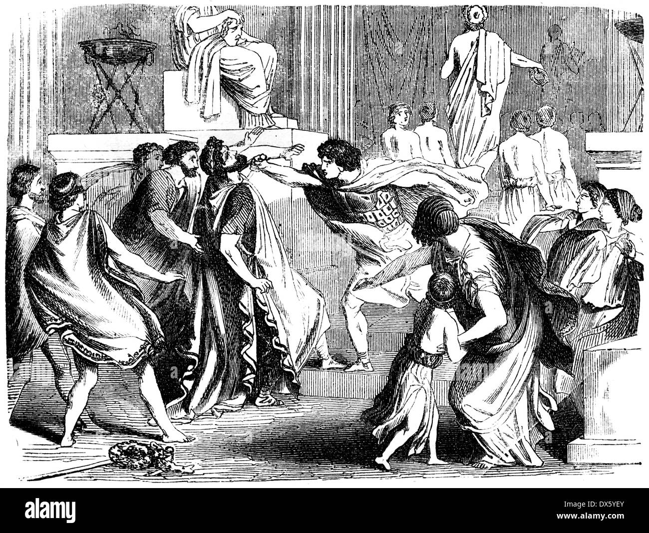 Pausanias hires stock photography and images Alamy