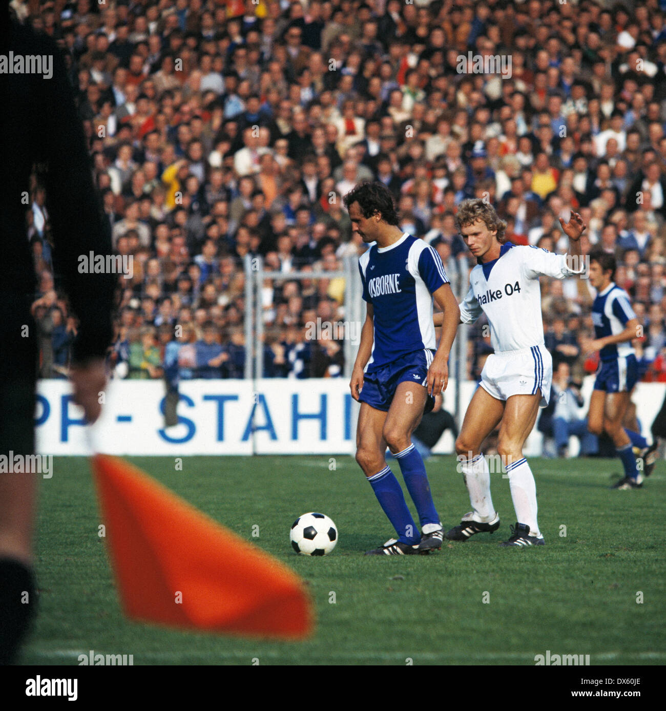 Football Bundesliga 1978 1979 Stadium An Der Castroper Strasse VfL football-bundesliga-1978-1979-stadium-an-der-castroper-strasse-vfl