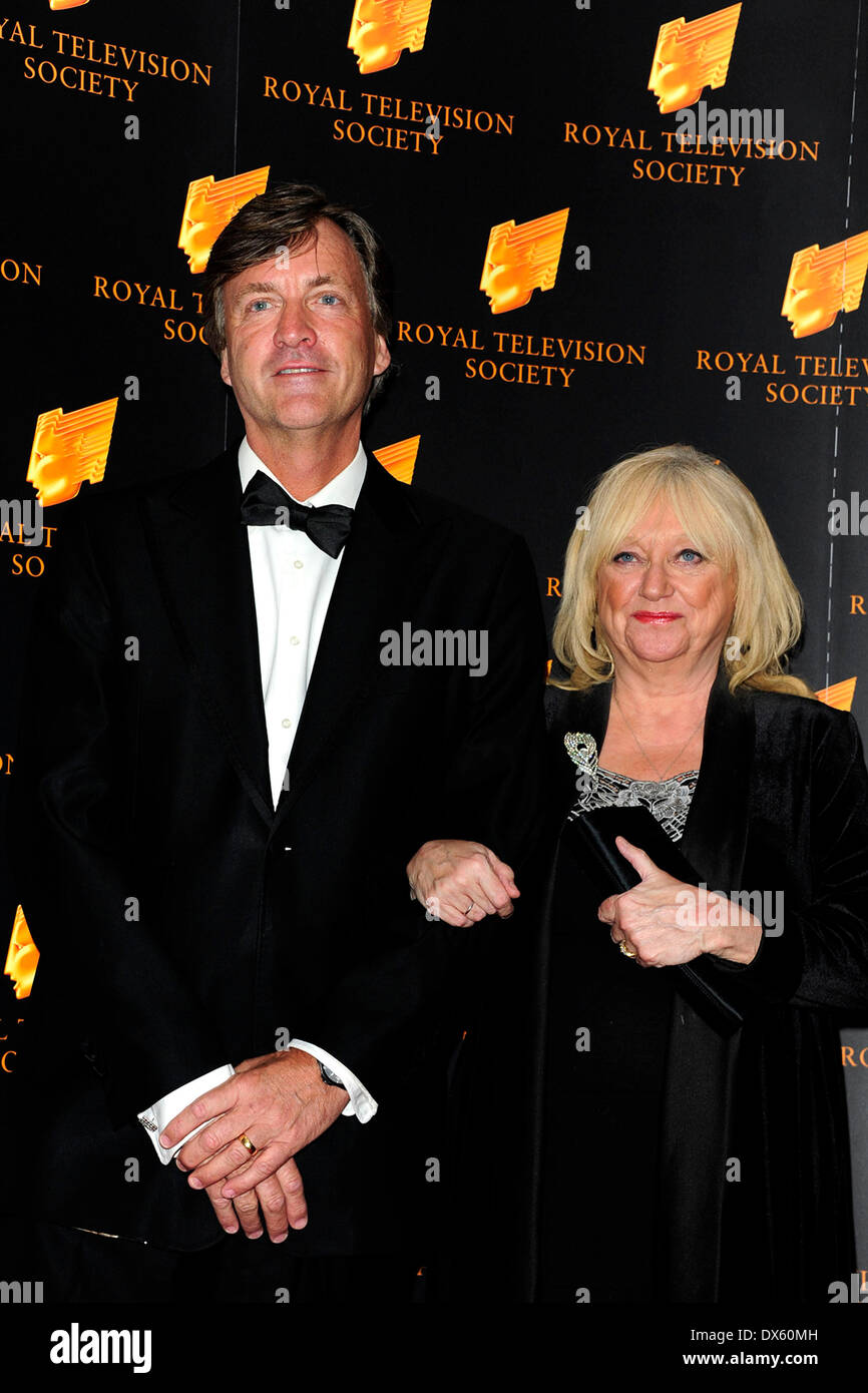 richard madeley and judy high resolution stock photography and images alamy