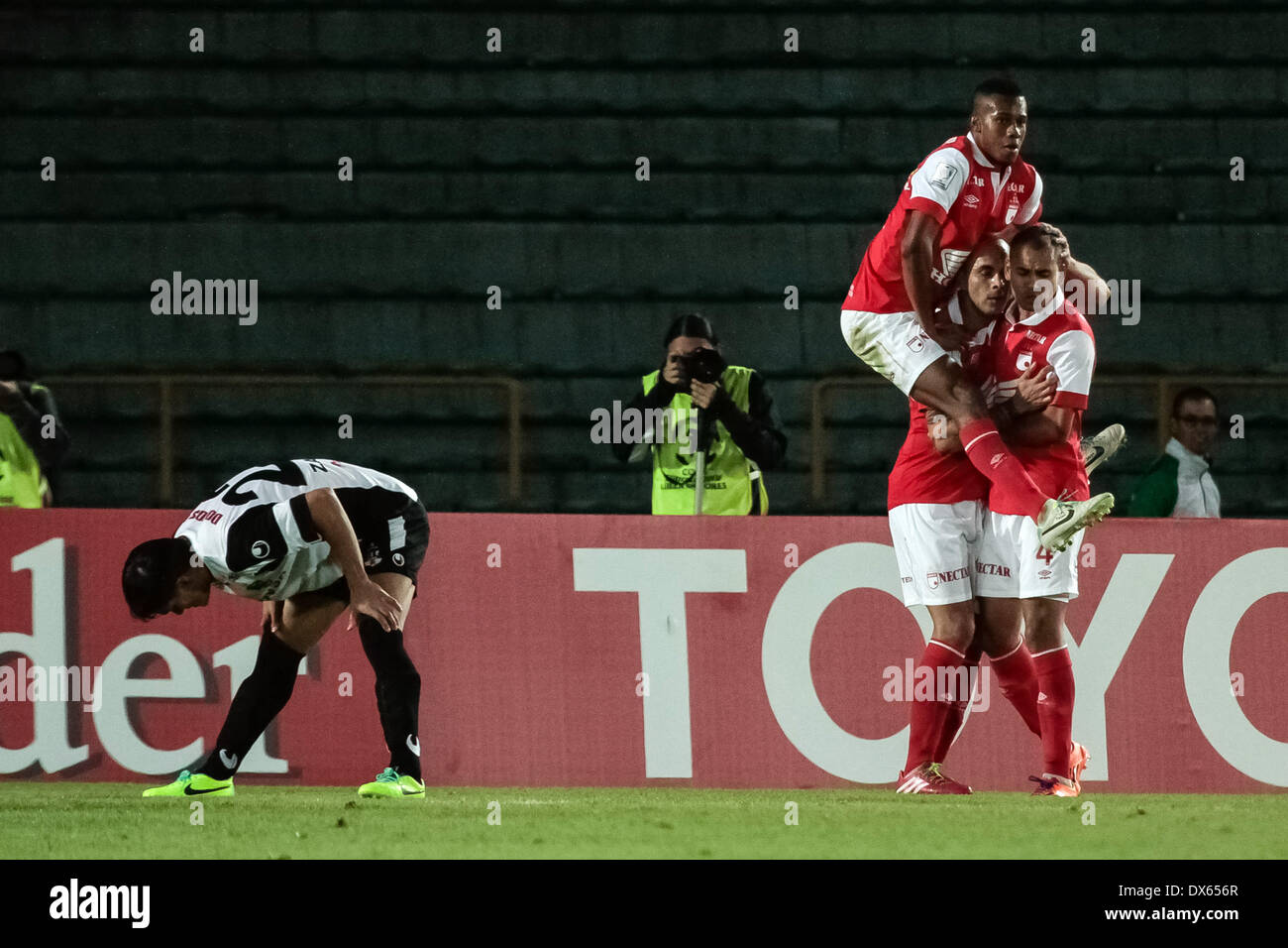 Independiente fc hi-res stock photography and images - Alamy