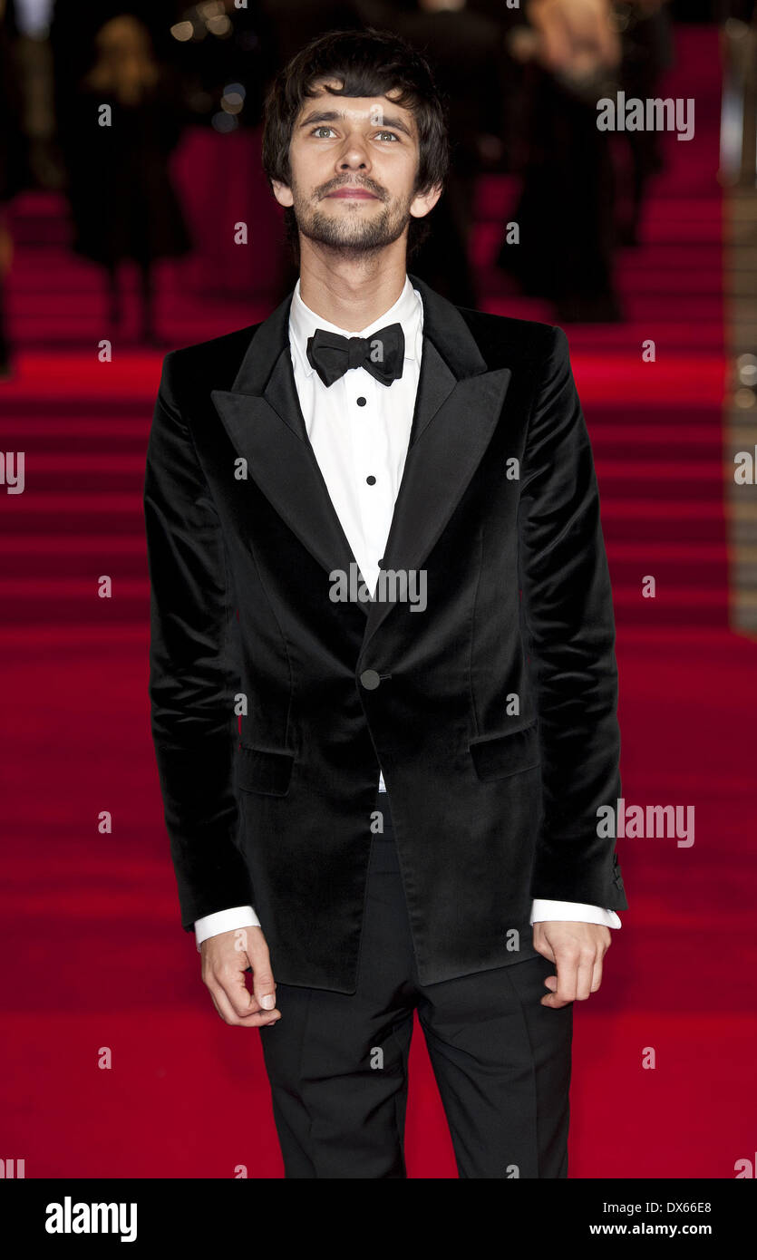 Ben whishaw hi-res stock photography and images - Alamy