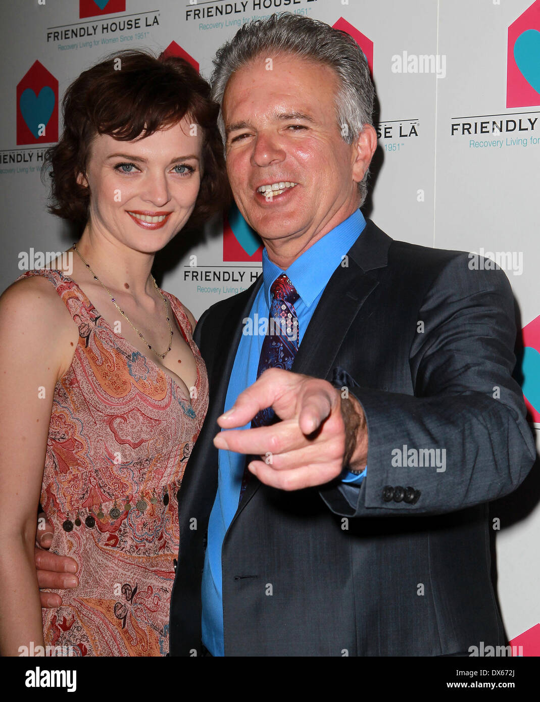 Tony Denison Friendly House 23rd Annual Awards Luncheon Los Angeles