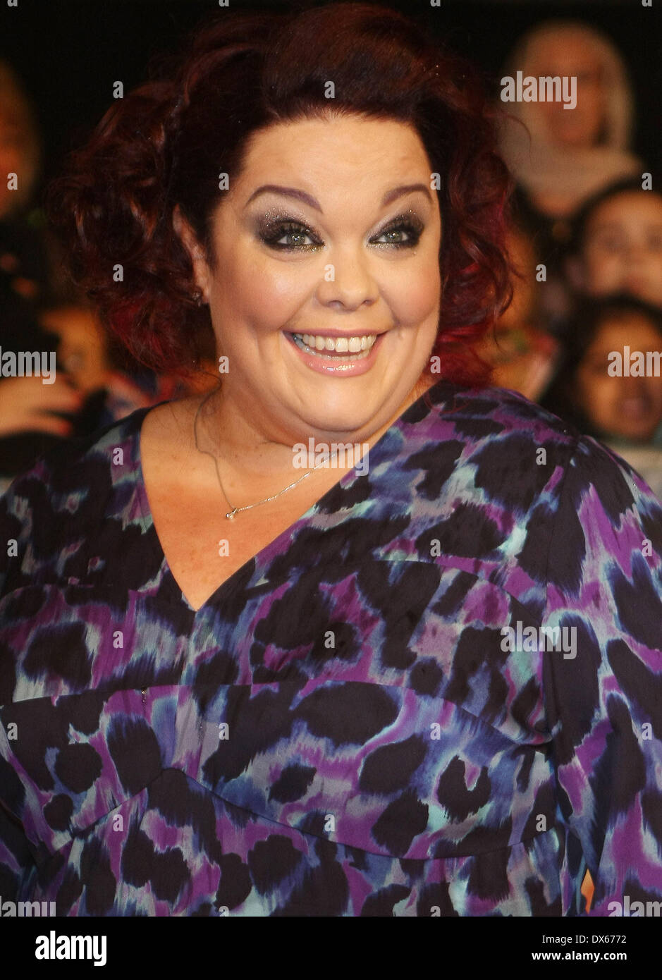 Lisa Riley The Daily Mirror Pride of Britain Awards 2012 held at ...