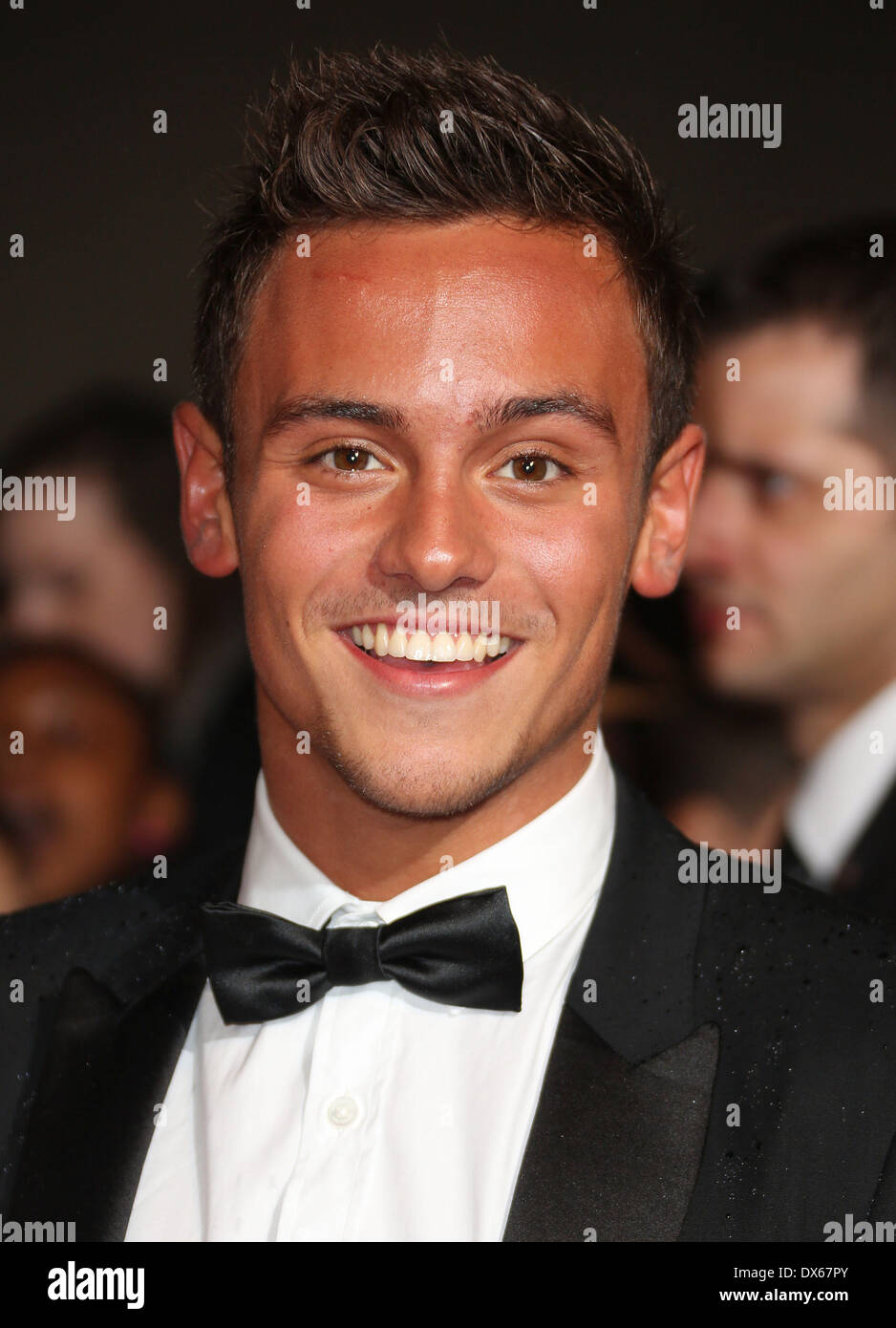 Tom Daley 2012