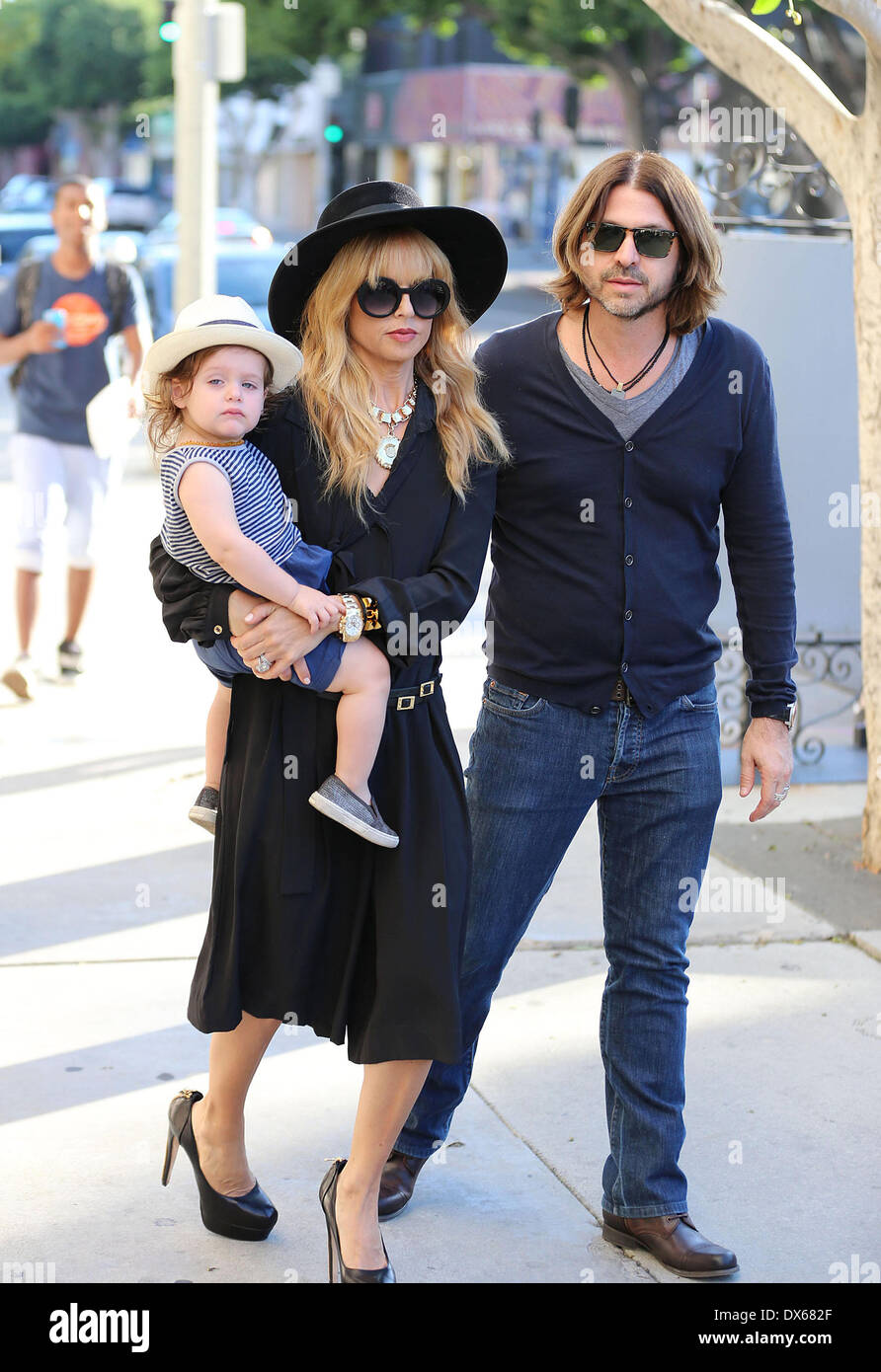 Rachel Zoe Son Skyler And Roger Berman Rachel Zoe Films A Segment For Her Reality Tv Show On Robertson Blvd Los Angeles California 29 10 12 Featuring Rachel Zoe Son Skyler And Roger