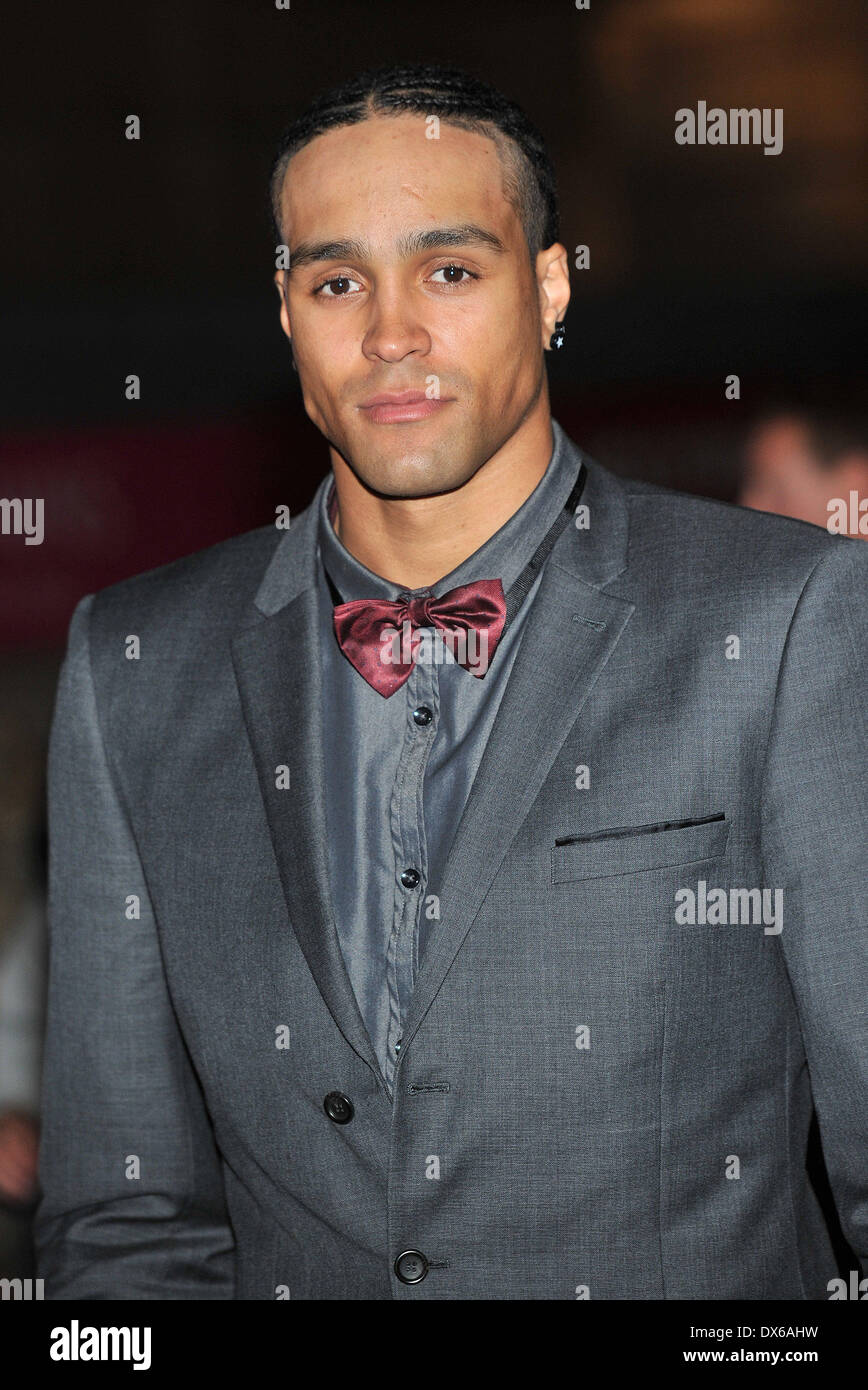 Ashley Banjo Cosmopolitan Ultimate Women Of The Year Awards held at the