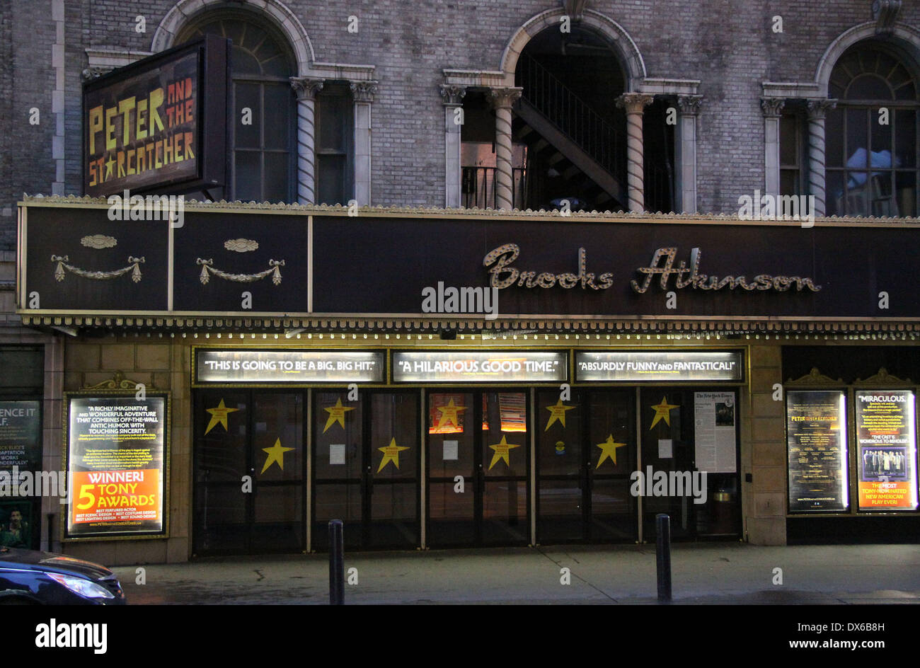 Atmosphere Theatres And Ticket Offices Were Closed And Shows Have Been 